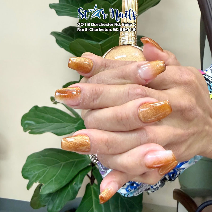 Winter Nail Trends to Refresh Your Look at Star Nails